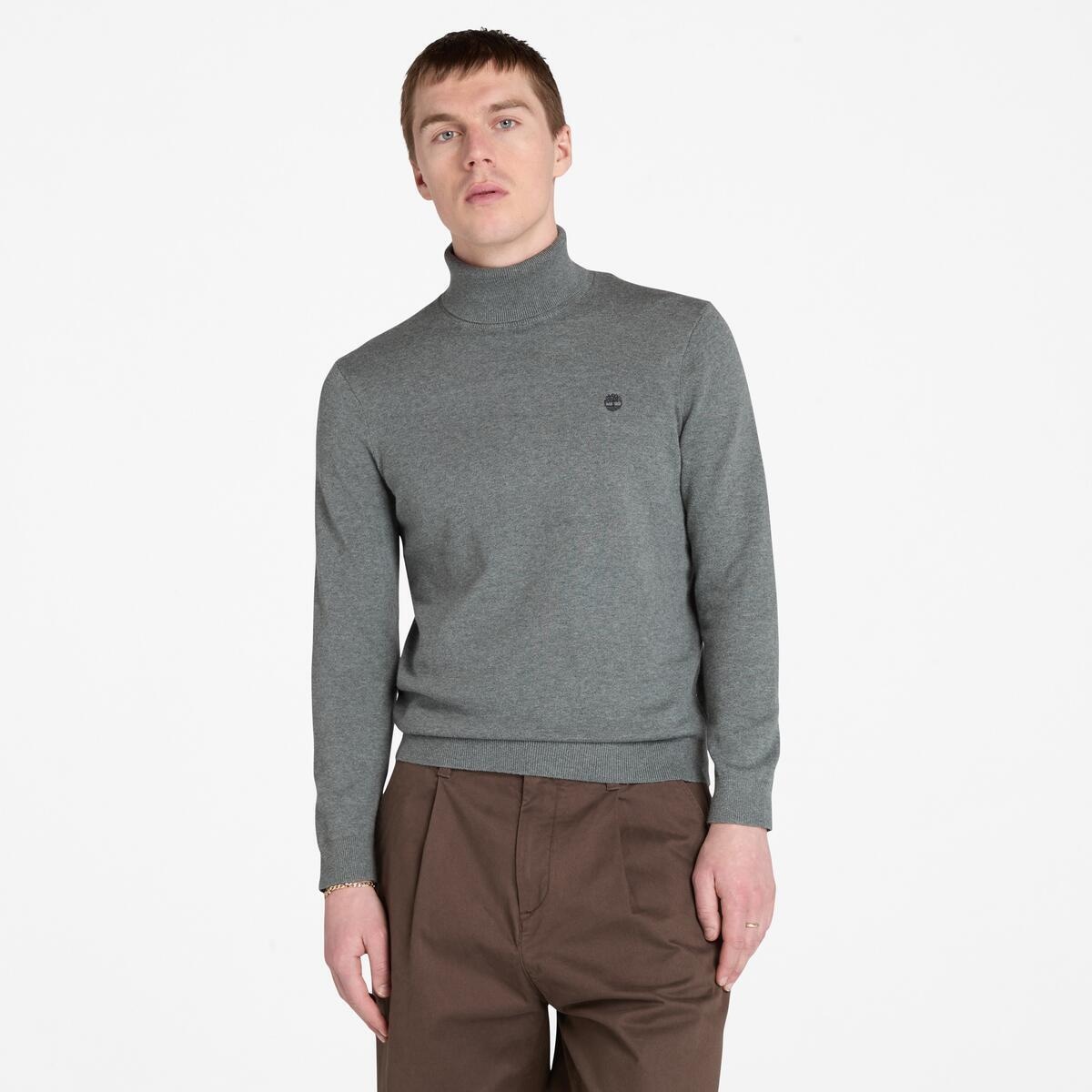 Timberland Rollkragenpullover »WILLIAMS RIVER Turtle Neck Cotton S«, 1 Stk.
