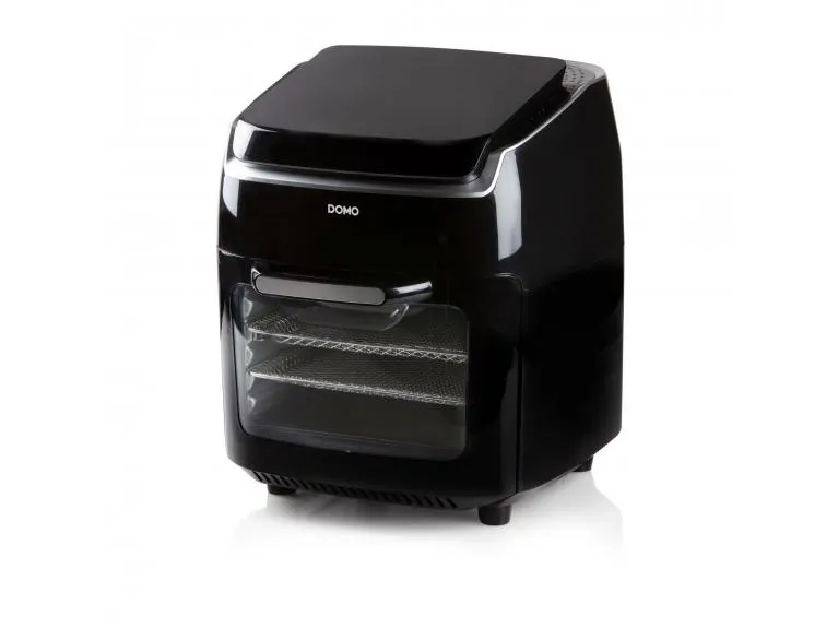 Domo DO534FR, Frituregryde, 10 L, 65 °C, 200 °C, 60 min., Sort