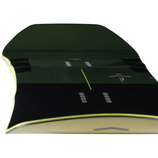 Planche de snowboard ARBOR CODA BLACK/GREEN