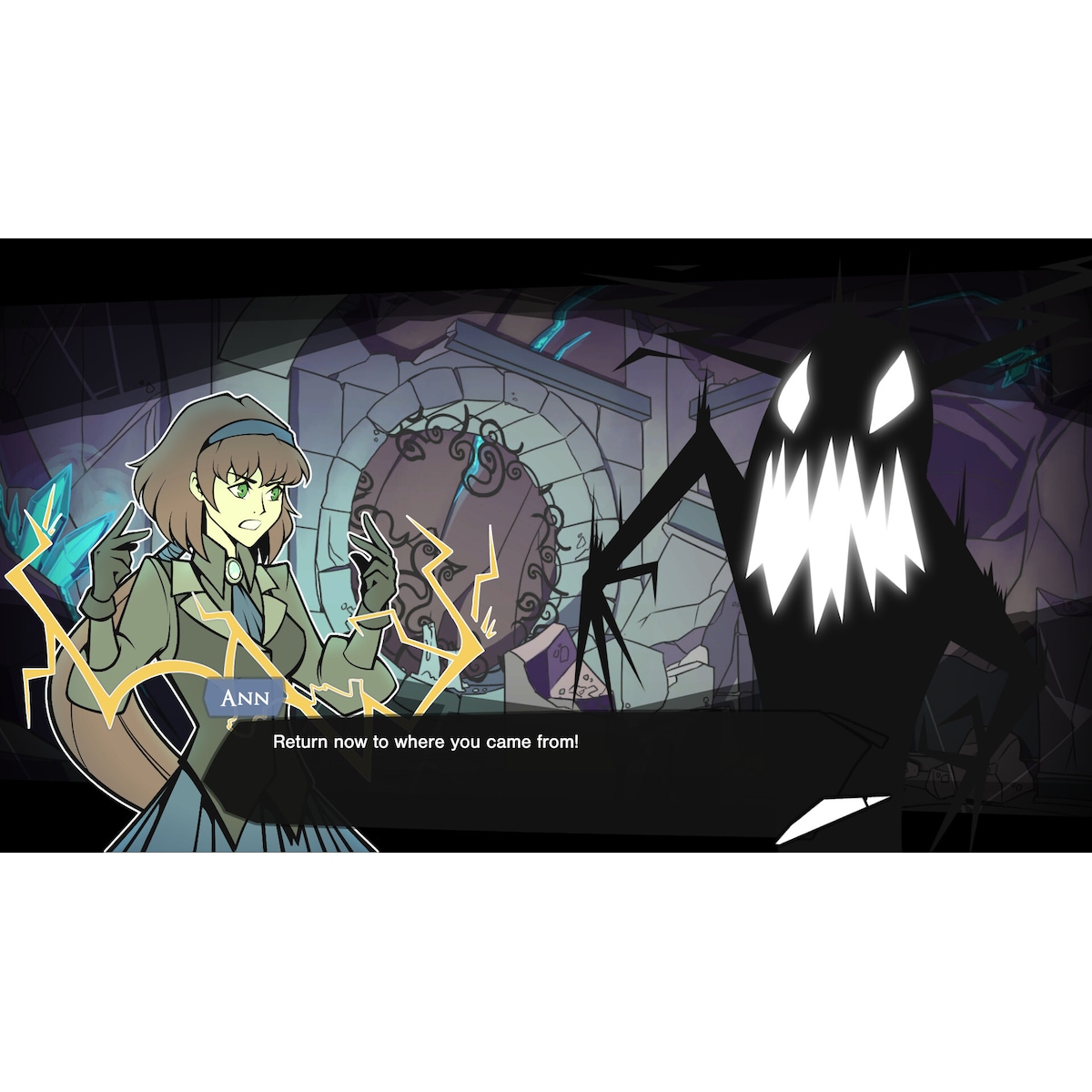 Arcadia Fallen - PC Windows,Mac OSX,Linux