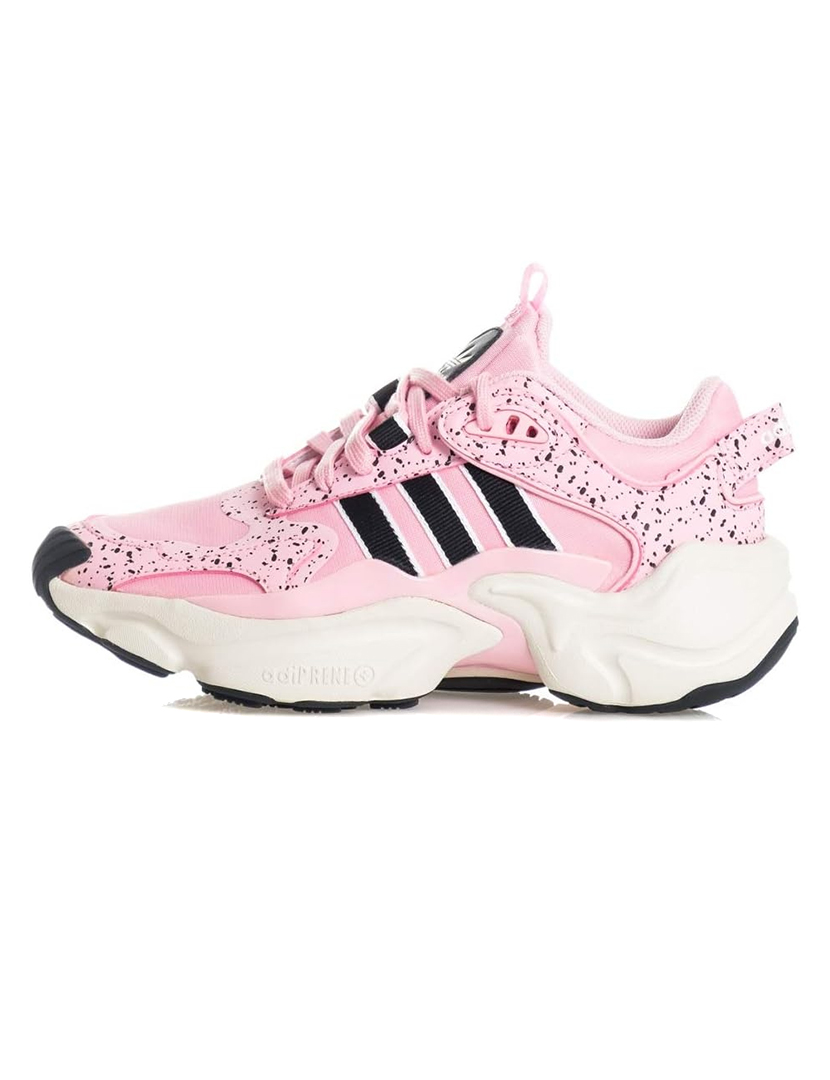 Ladies' Pink Sneakers