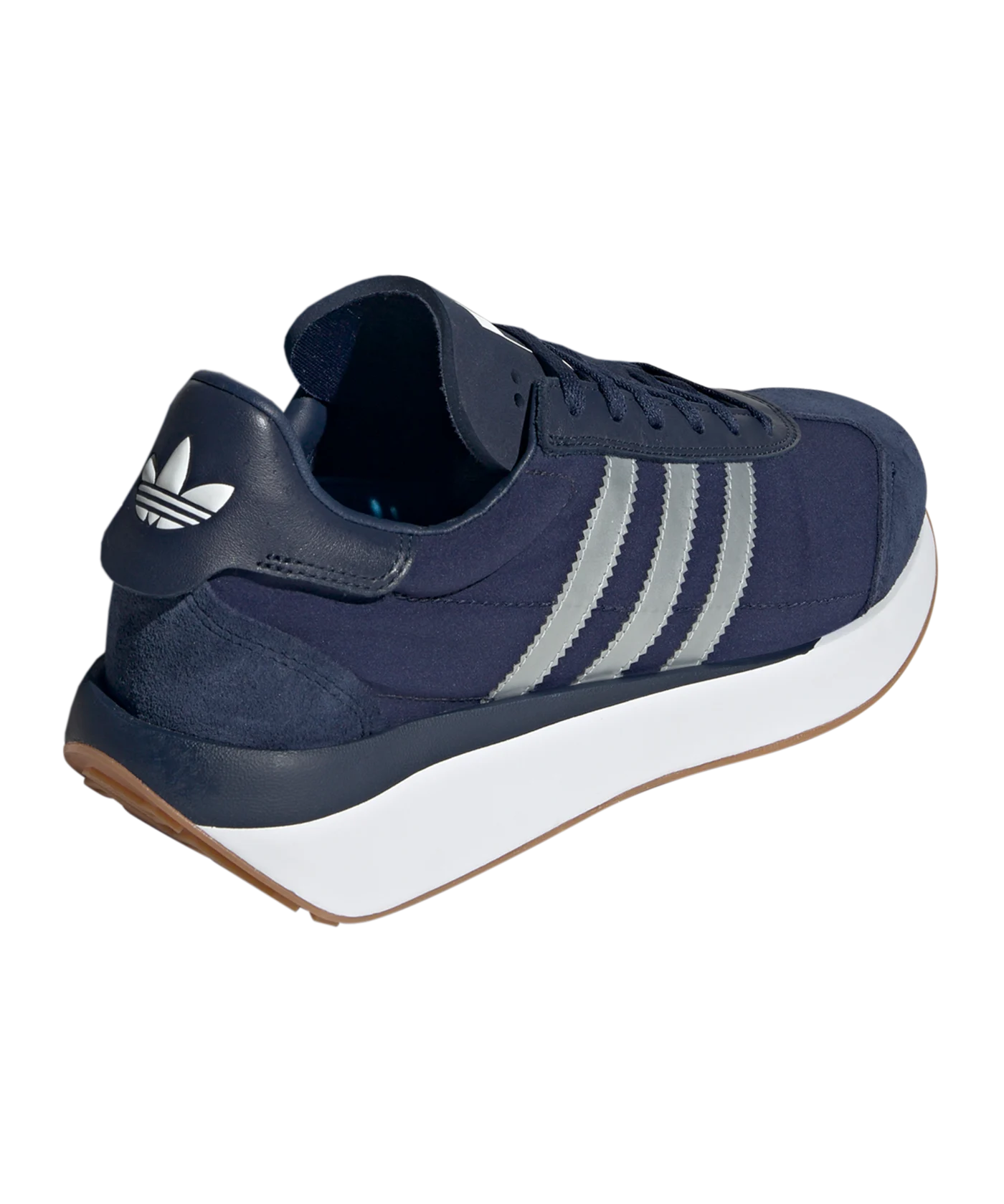 adidas Originals Country XLG Blau Silber