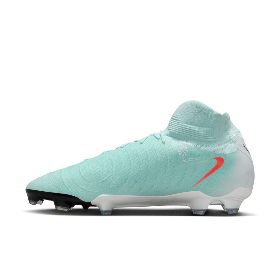Nike Phantom Luna II Pro FG Mad Energy - Turquoise/Atomic Red/Rouge