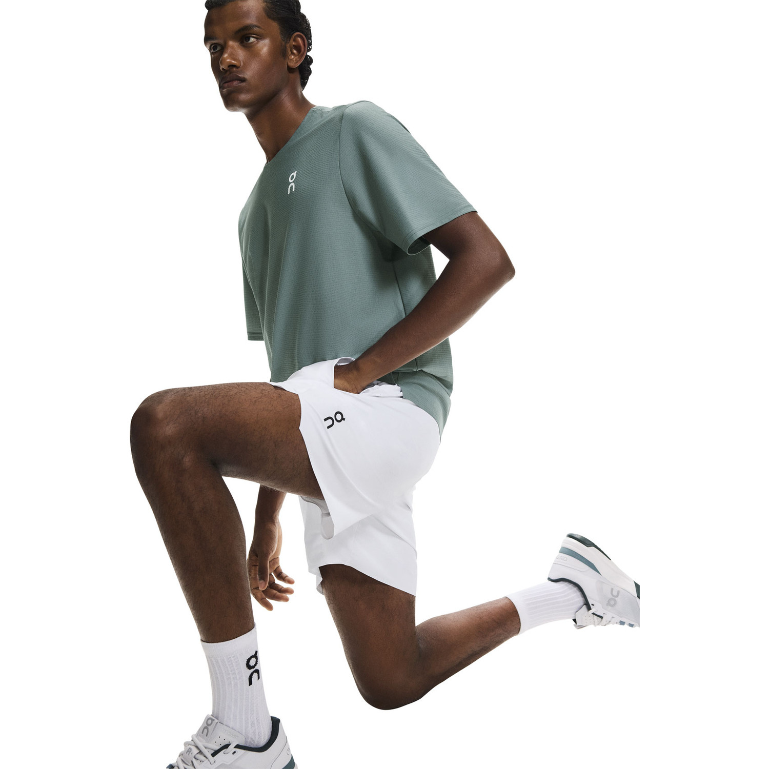 On Court 5 Inch Short