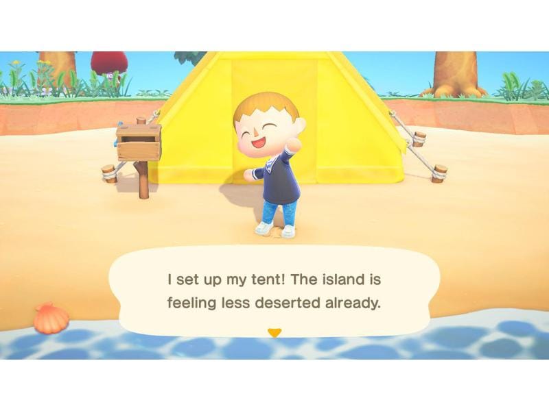 Nintendo Animal Crossing: New Horizons Animal Crossing: New Horizons