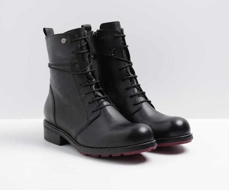 Wolky Murray XW 04444 zwart