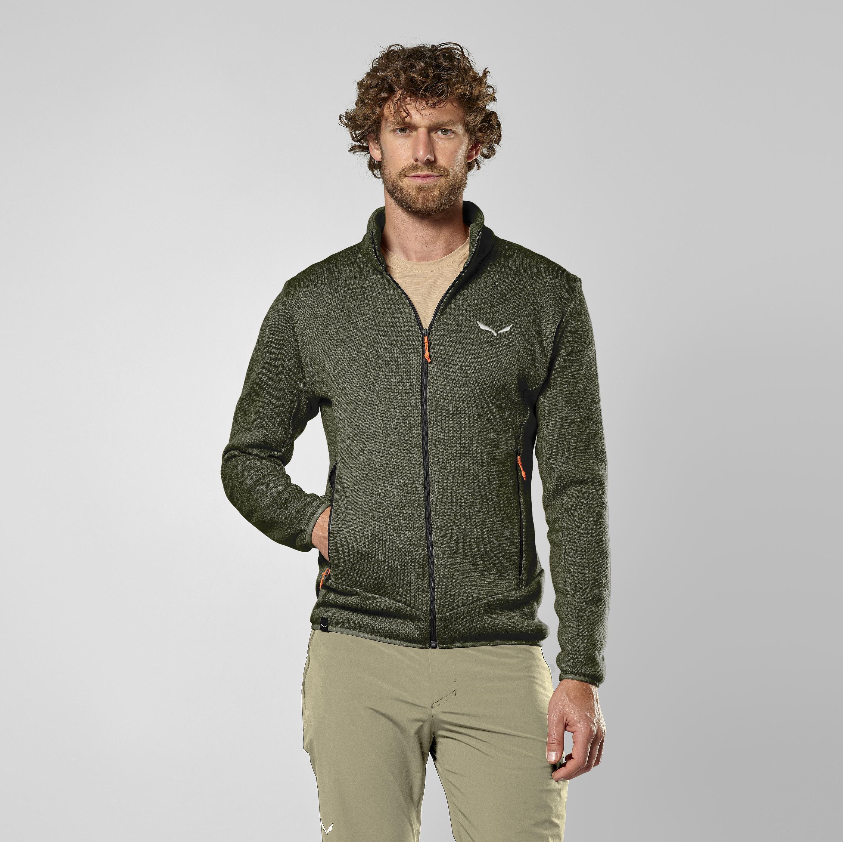Puez Rocca Polarlite Jacke Herren