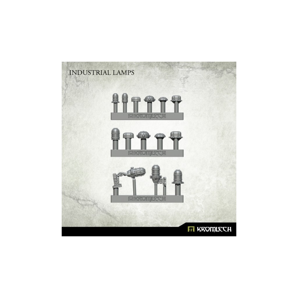 Industrial Lamps