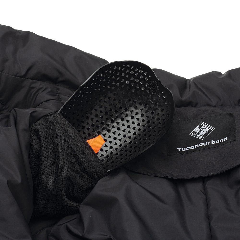 Tucano Urbano - Blouson Livigno Hydroscud® Noir