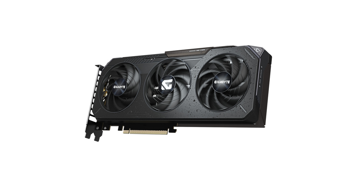 GIGABYTEGeForce RTX 5060 GAMING OC 8G grafische kaart  (3x DisplayPort, 1x HDMI, DLSS 4)