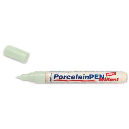 KREUL PorcelainPen brillant 160°C Weiß