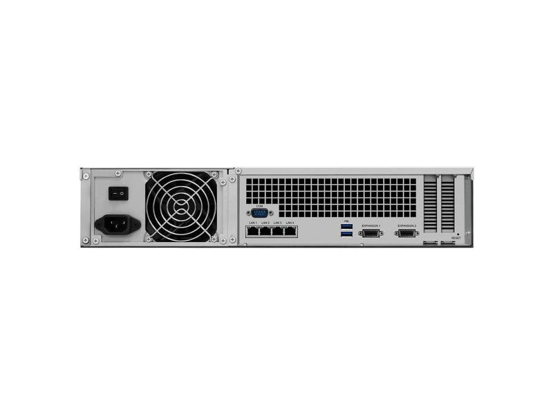 Synology NAS RackStation RS3618xs, 12-bay Leistungsstarker und skalierbarer NAS