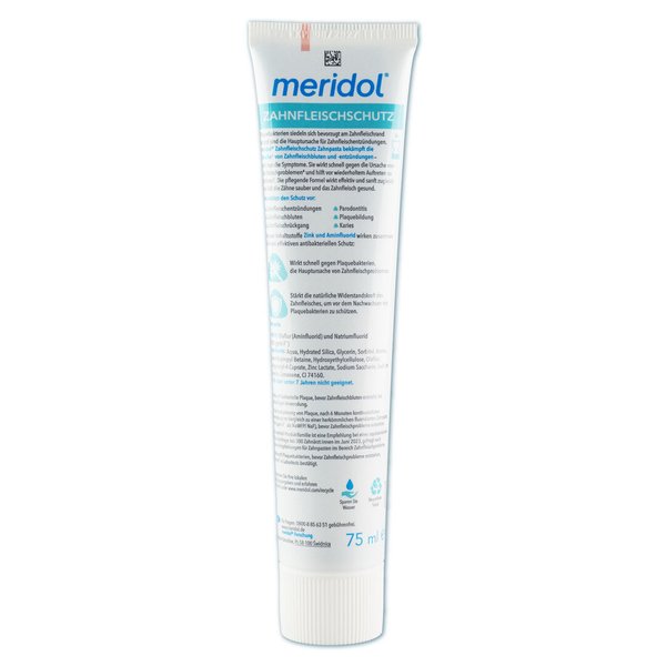 meridol Zahnpasta (75 ml)