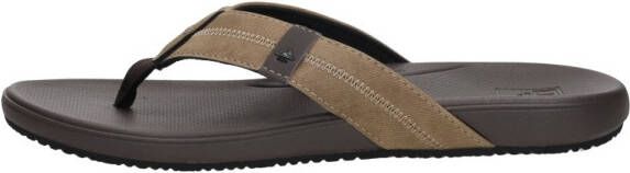 Reef Cushion Phantom 2.0 Heren Teenslippers Cj4347 Kleur Wit