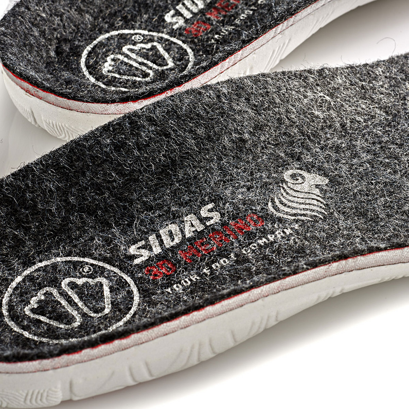 Sidas Winter 3D Merino Einlegesohle