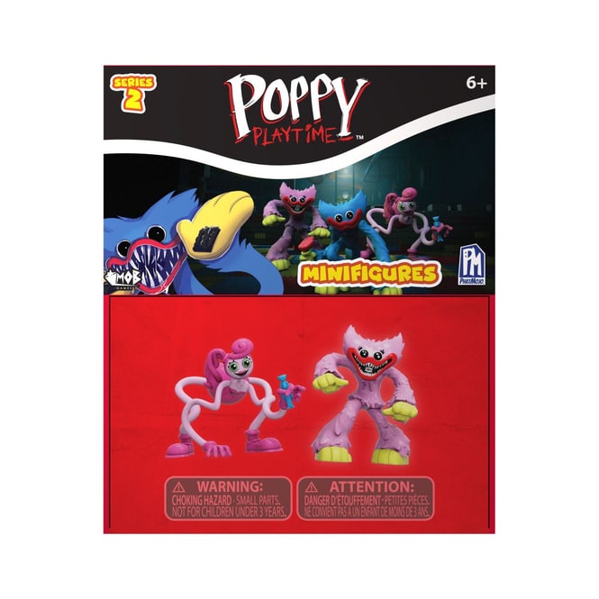 Poppy Playtime - Sammelfigur - 1 Stück