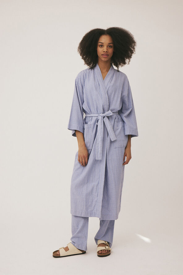 Magasin du Nord Collection Kendra 8 G Blue yonder stripe