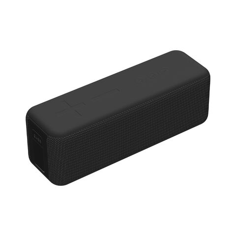 Noon Audio FLIXX – betaalbare en waterdichte streamingluidspreker met goed geluid Zwart
