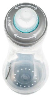 Difrax S-Babyfles Natural 1-2-3 Doseer - Clay 1ST