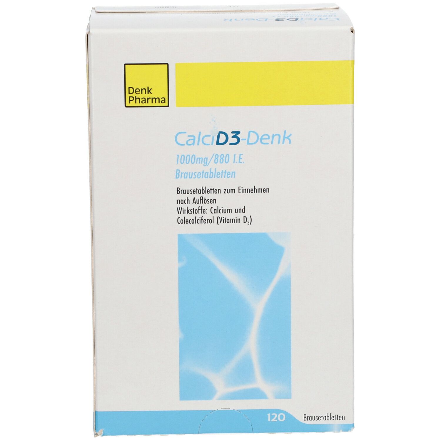 CALCI D3-Denk 1.000 mg/880 I.E.