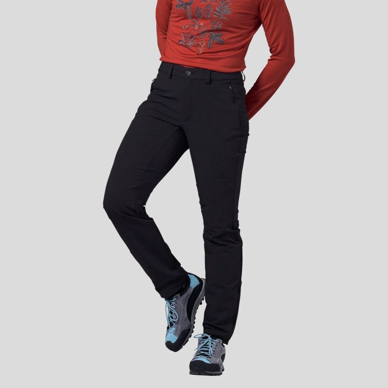 Ascent Warm Pants - Pantalon randonnée femme