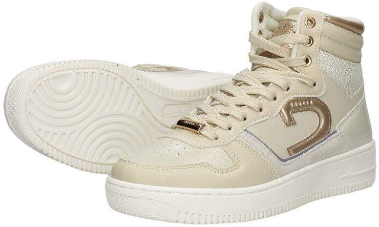 Cruyff Campo High Lux beige