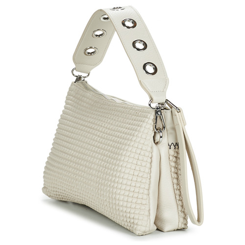 Desigual - GRISOM DORTMUND - Blanc