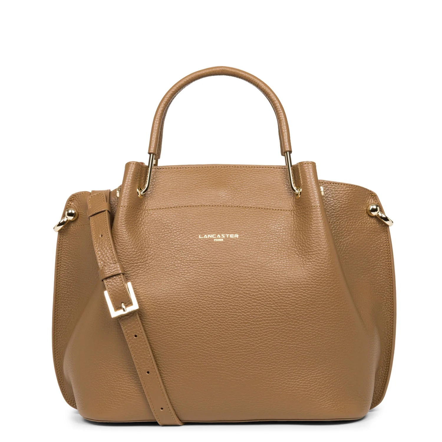 Foulonné Double-Grand sac à main