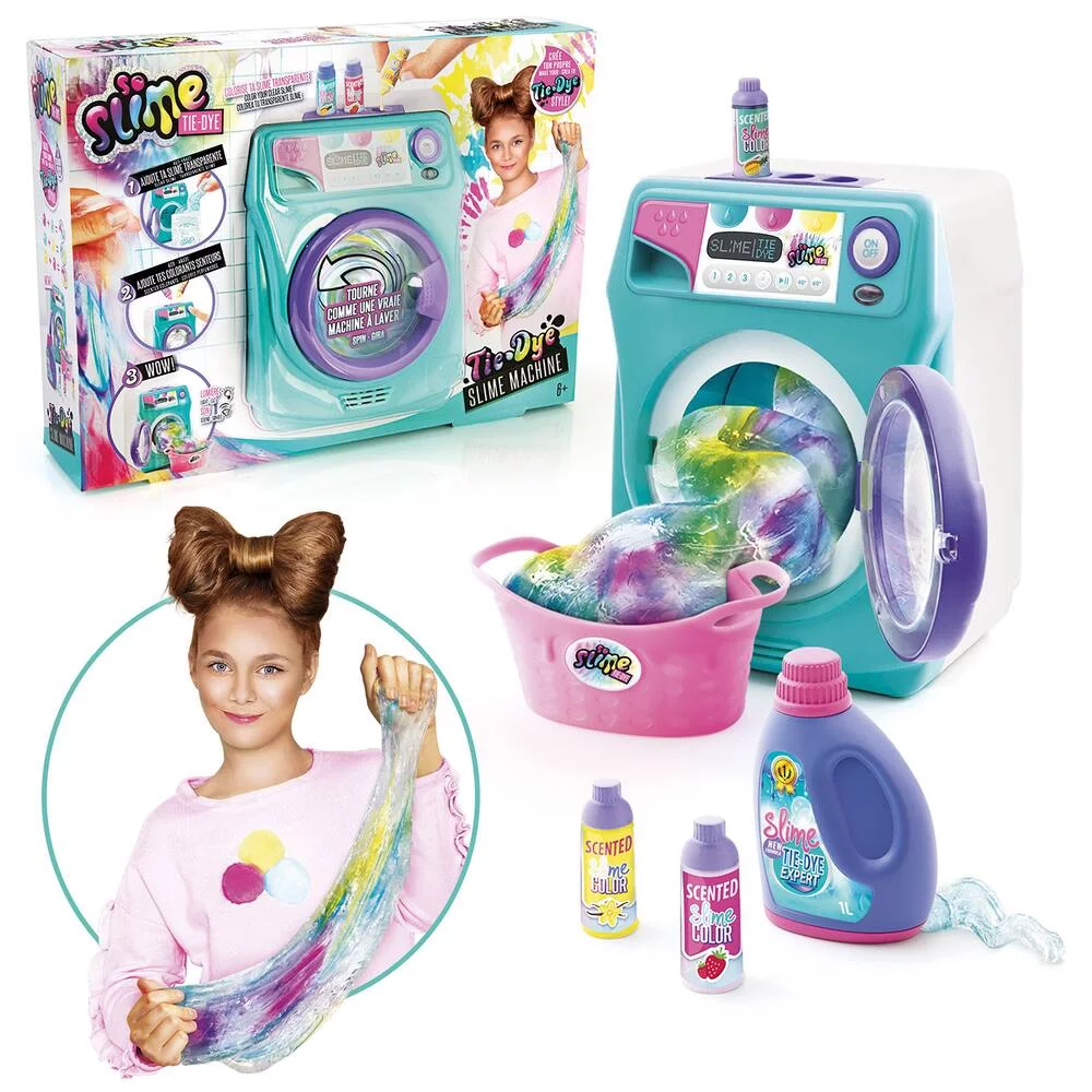 TIE-DYE SLIME MACHINE