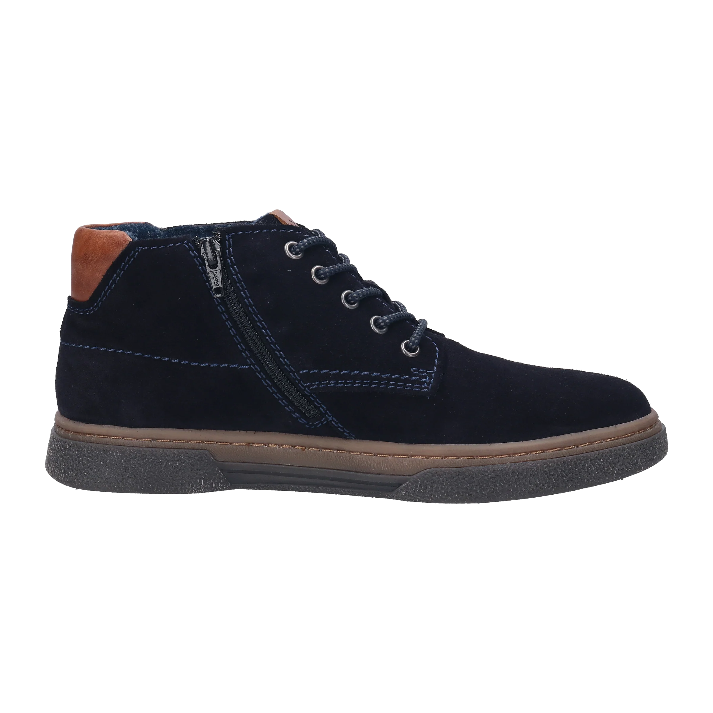 Stiefel dunkelblau