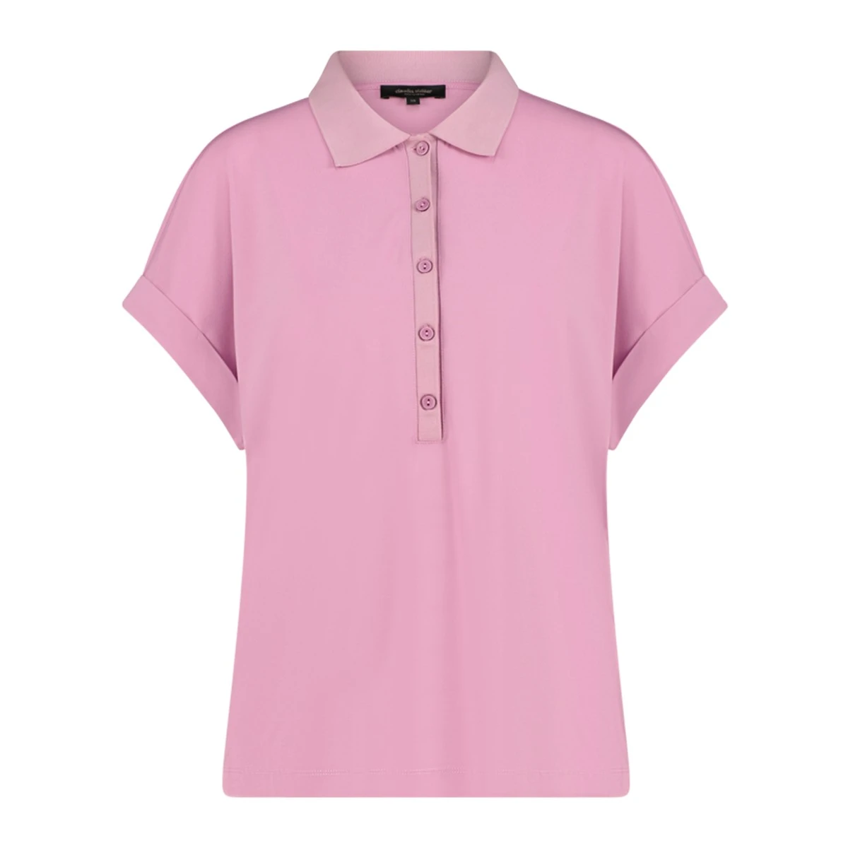 Dames Polo 25050 polo 3/4mw