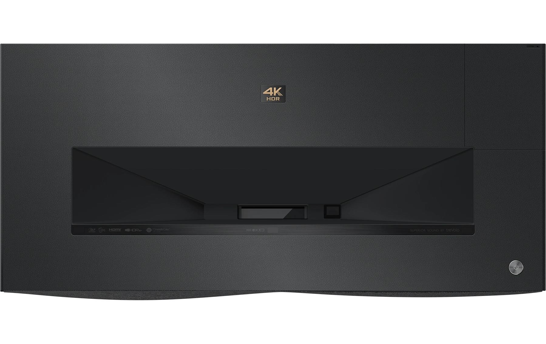 Kurzdistanzprojektor V5010i<br>BenQ V5010i Standard Throw-Projektor 2500 ANSI Lumen DLP UHD 4K (3840 x 2160) Schwarz