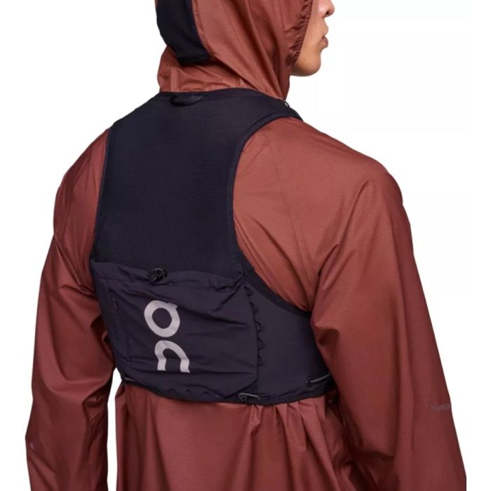 On Unisex Rygsække og tasker Ultra Vest 10L Sort