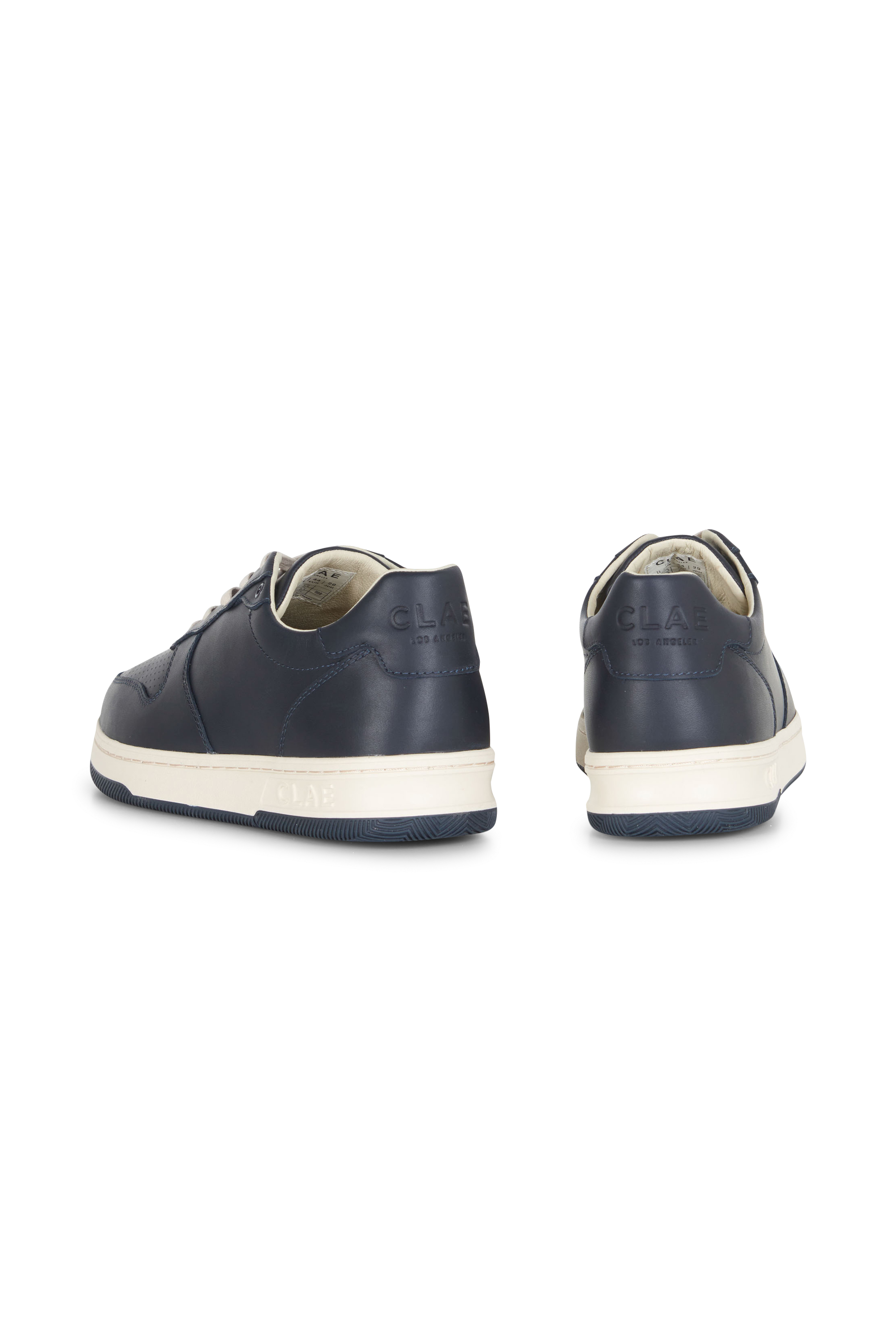 CLAE Baskets MALONE  DEEP NA Bleu