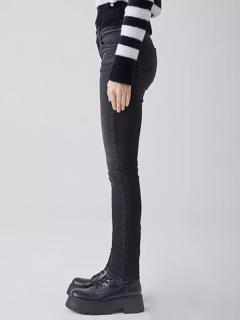 LTB JEANS Jeans Slim Fit ASPEN Y grau