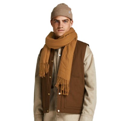 Écharpe homme Jacsolid Woven JACK JONES