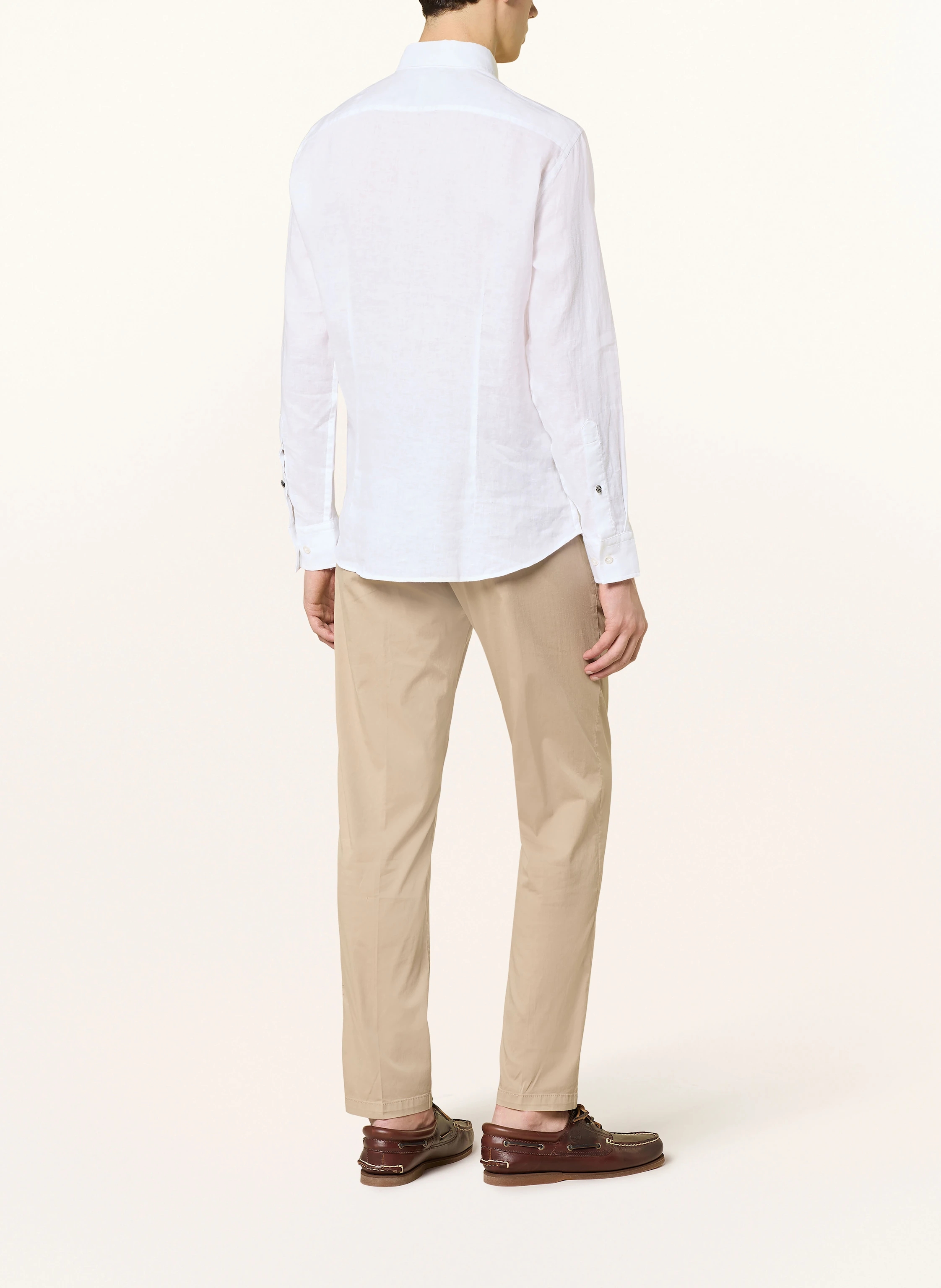BOGNER Leinenhemd TIMI Comfort Fit