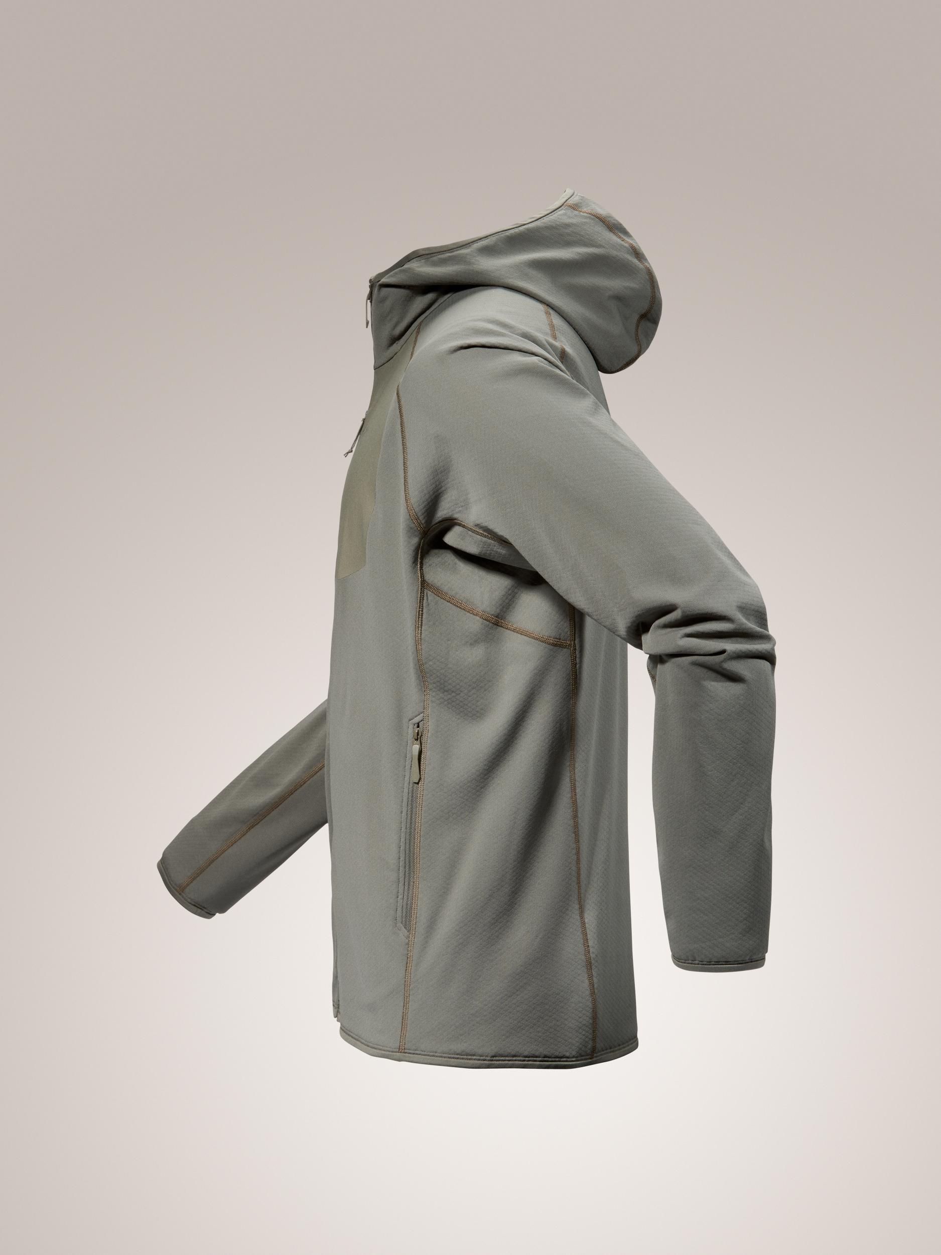 Arcteryx Delta Hoody Forage