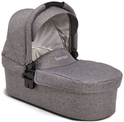 Beemoo Maxi 4 Duovogn, Grey/Black