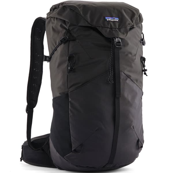 Sac à dos randonnée PATAGONIA TERRAVIA PACK 28L BLACK
