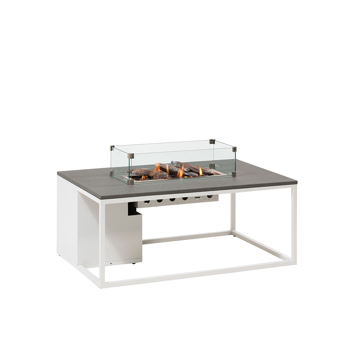 Cosi Fires Cosiloft 120 vuurtafel - White/Grey