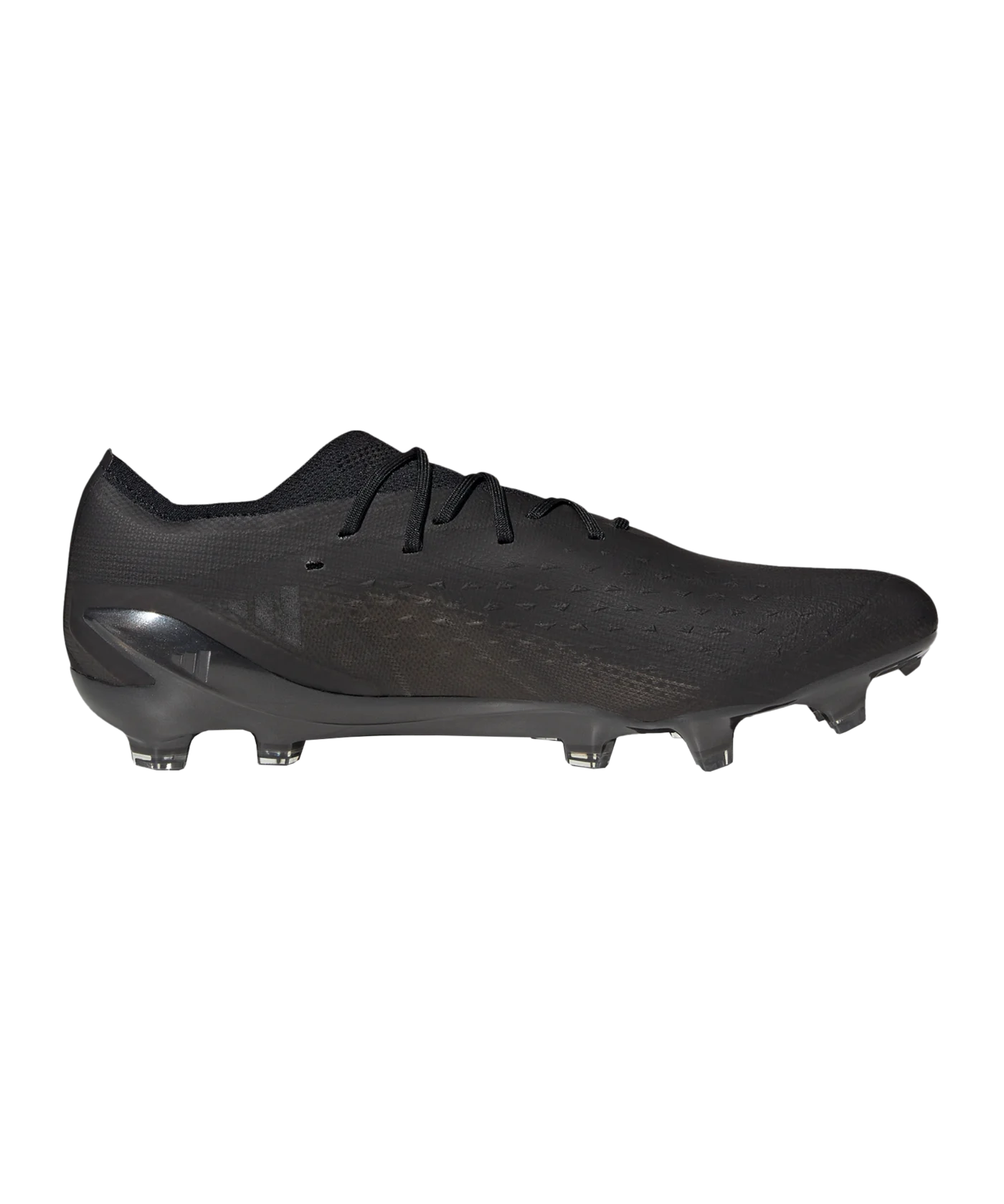 adidas X Speedportal.1 FG Nightstrike Schwarz