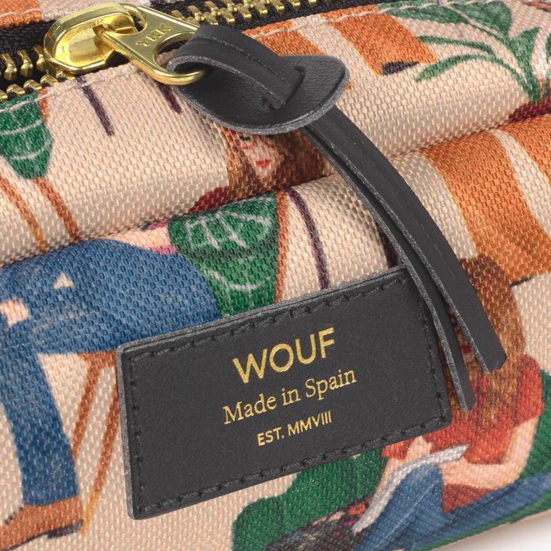 Trousse de toilette 18.5cm Cozy