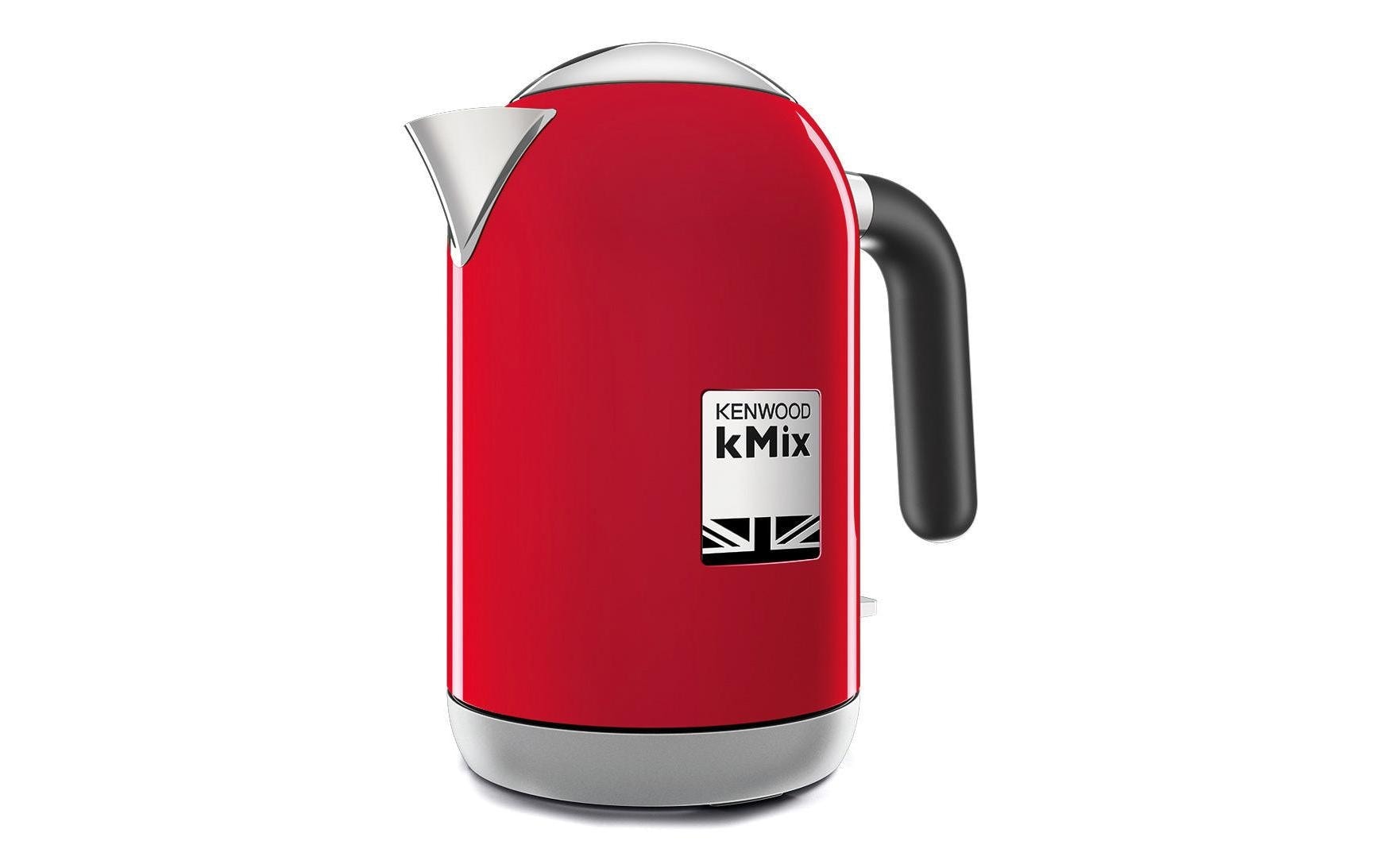 Kenwood Wasserkocher »kMix ZJX650RD rot« 1 l 2200 W