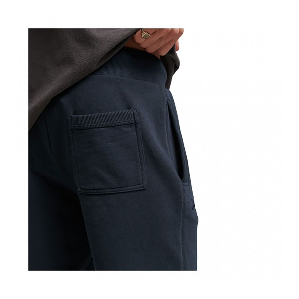 Superdry VLE JERSEY - Short Homme eclipse navy