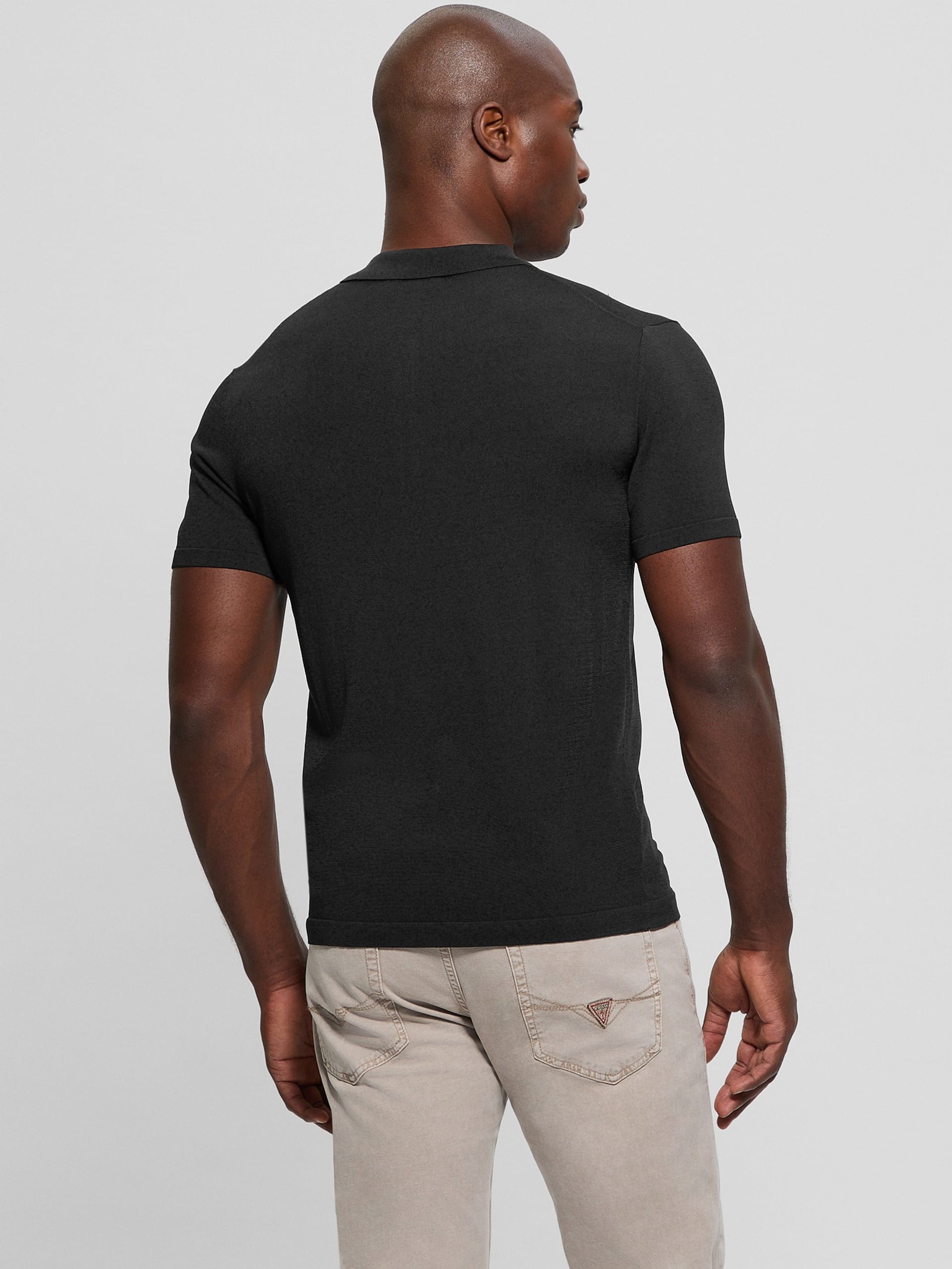 Polo Dane Zip