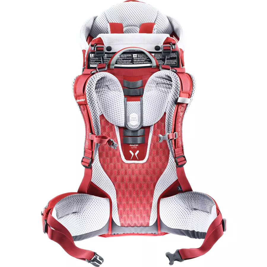 Deuter Kindertrage Kid Comfort Active SL currant