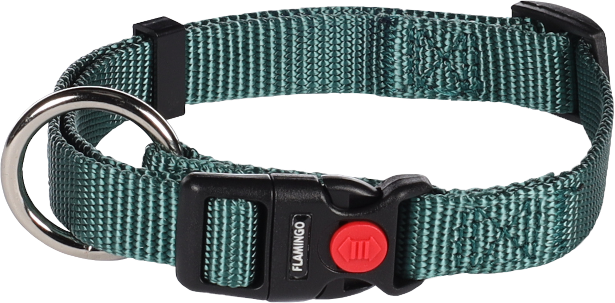 Flamingo f-521790 - Collier Pratique en Nylon pour Chiens