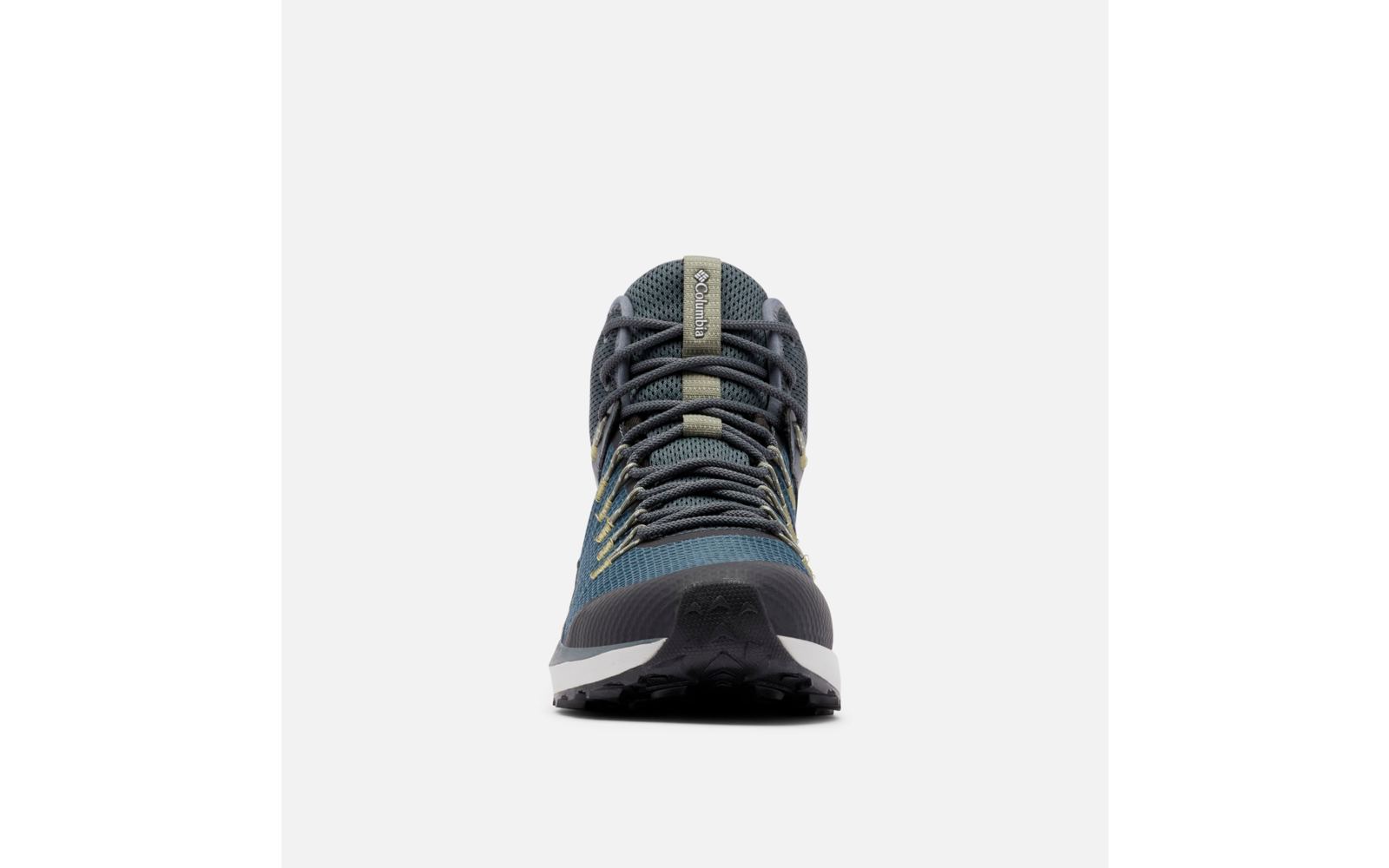 Columbia Trailstorm Mid Herrenschuhe graphite creek