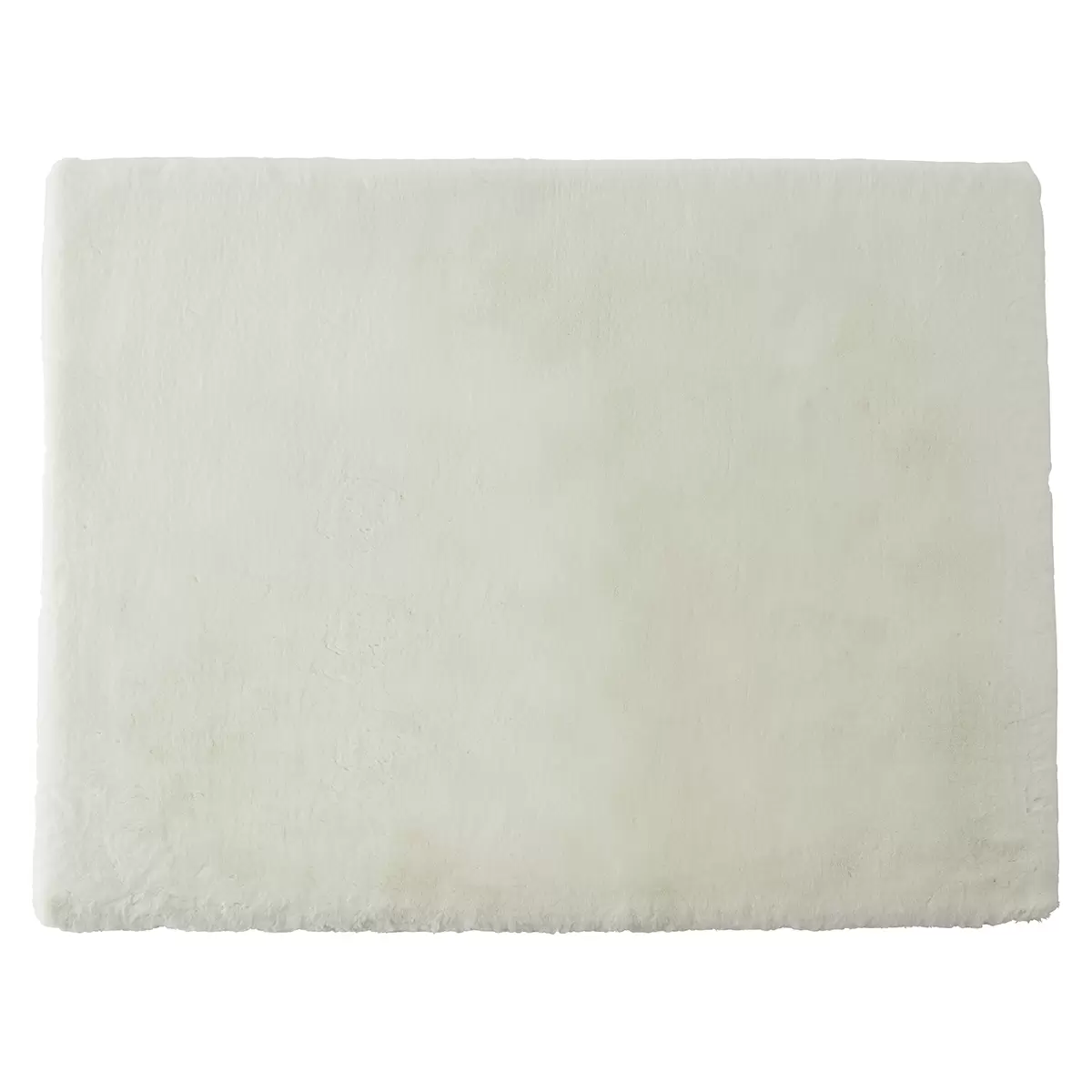 Hochflorteppich Bunny Deluxe Creme